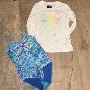 Girls swim set✨